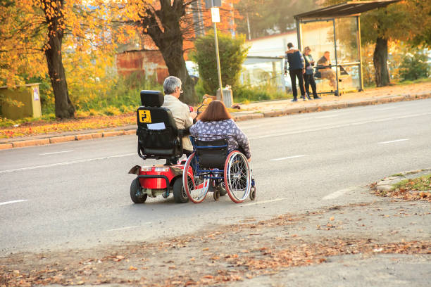 Nous vous expliquons la différence entre handicap moteur et handicap physique